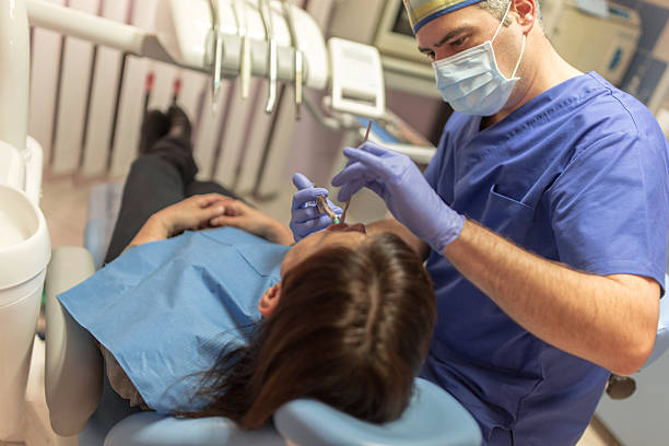 Best Cosmetic Dentistry  in Wetumka, OK